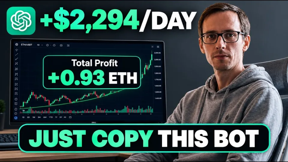 AI Trading Bot Delivers Practical Crypto Day Trading Results and How to Copy It