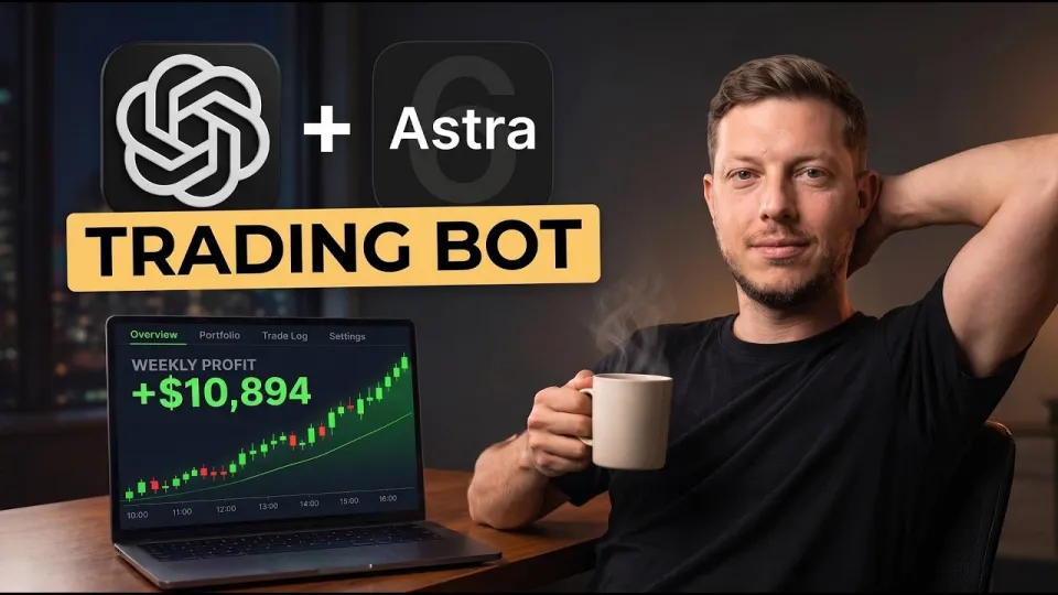 Trading Bot Enables Efficient Automated Crypto Trading with AI Precision
