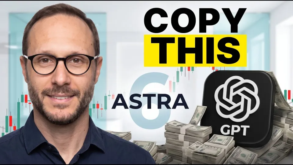 Trading Bot Provides Automated AI Crypto Trading with GPT Astra 6 for Beginners